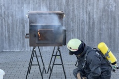 Flashover-Box