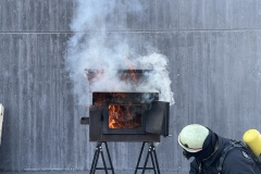 Flashover-Box