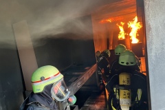 Brandcontainer
