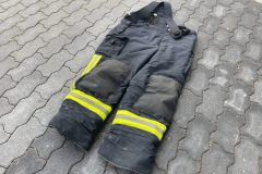 HuPf 4b Feuerwehrüberhose