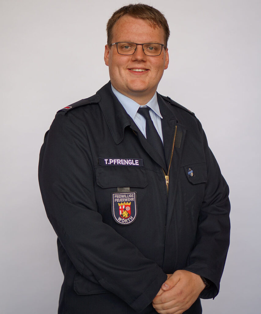 Pfrengle, Tobias