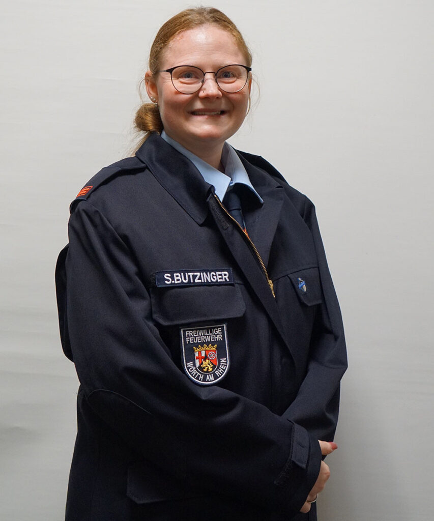 Butzinger, Stephanie