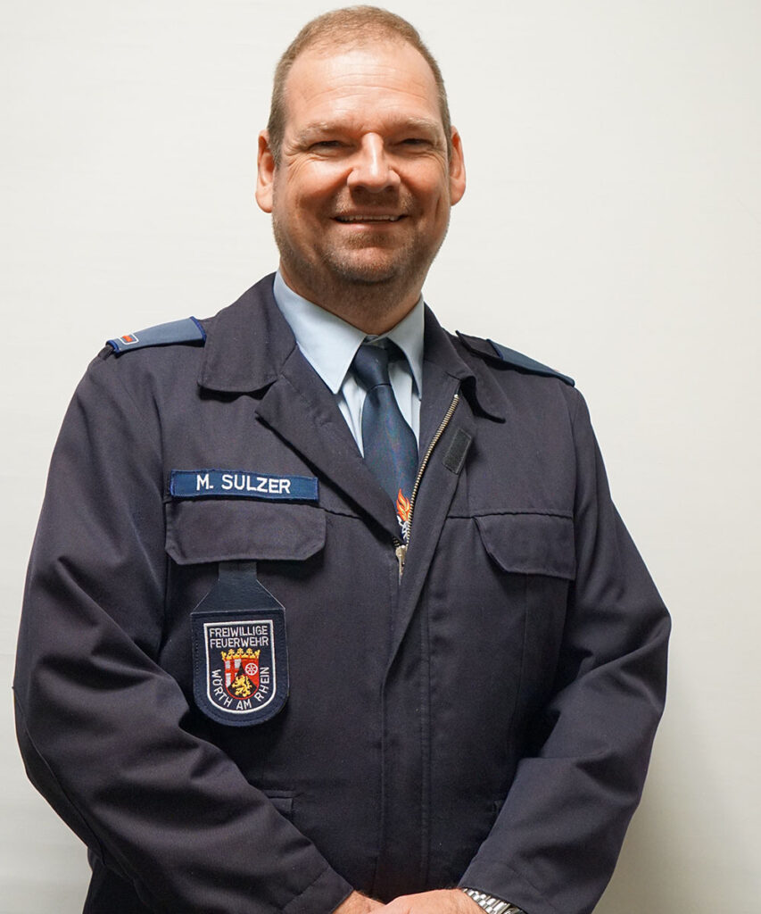 Sulzer, Martin