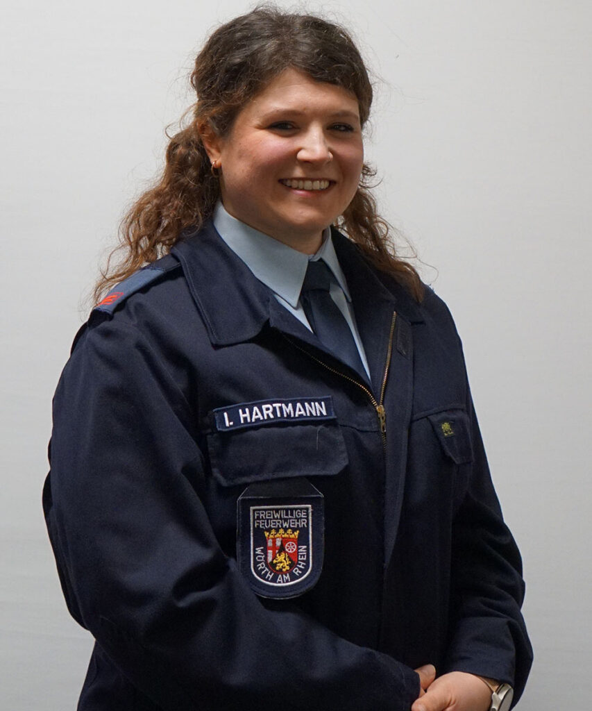 Hartmann, Ivonne