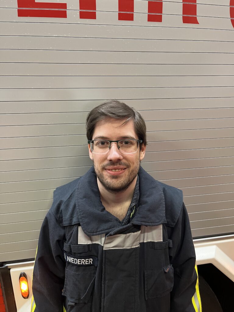 Niederer, Daniel